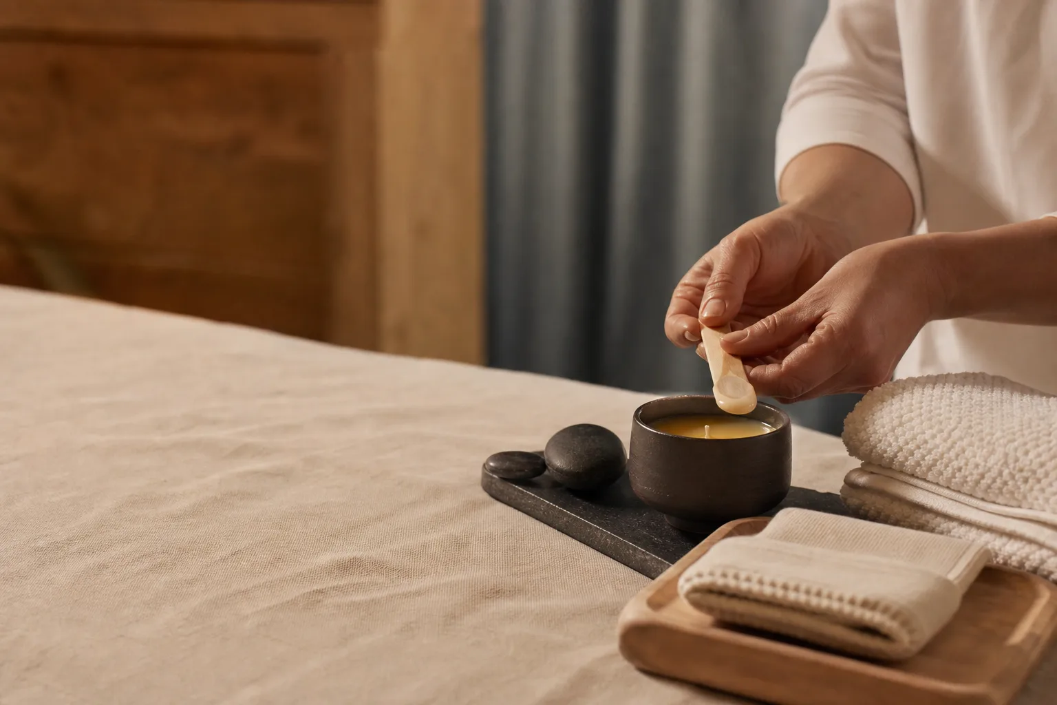 ISCHGL – Massagekerze ISCHGL – Massagekerze