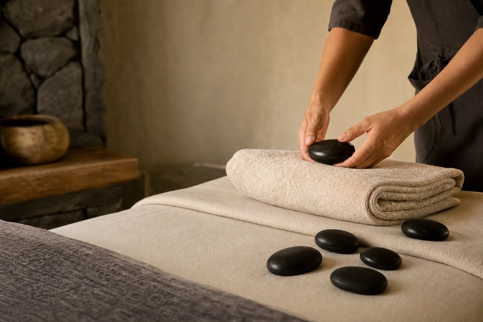 TENERIFFA Relax – Hot Stone Massage TENERIFFA Relax – Hot Stone Massage